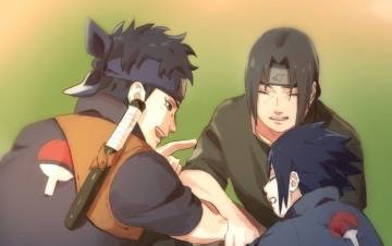Naruto And Sasuke Iphone 6 Wallpaper Page 41