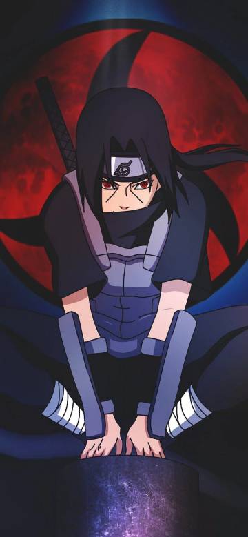Naruto And Sasuke Iphone 6 Wallpaper Page 92