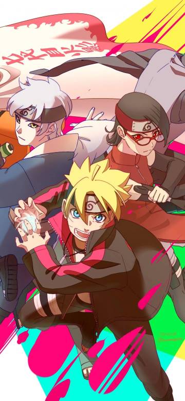 Naruto And Sasuke Iphone Live Wallpaper Page 96