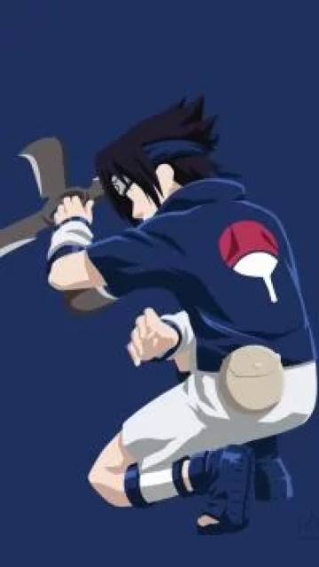 Naruto And Sasuke Iphone Wallpaper Page 79