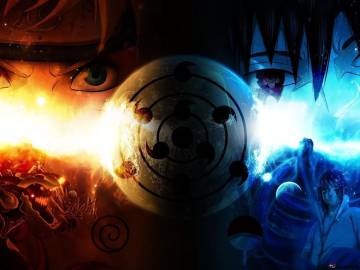 Naruto And Sasuke Iphone Wallpaper Page 93