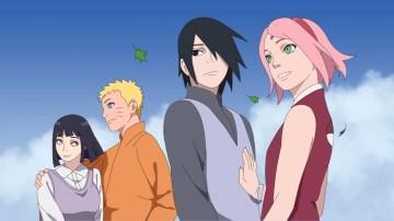 Naruto And Sasuke Kid Hd Wallpaper Page 74
