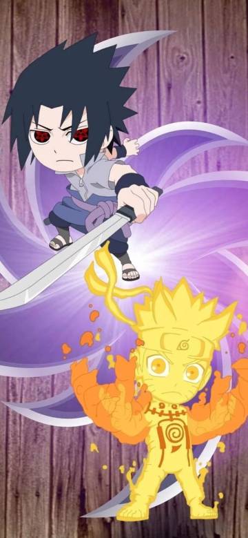 Naruto And Sasuke Kid Hd Wallpaper Page 42