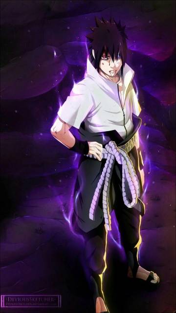 Naruto And Sasuke Live Wallpaper Iphone Page 44