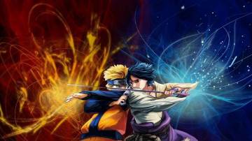 Naruto And Sasuke Live Wallpaper Iphone Page 41