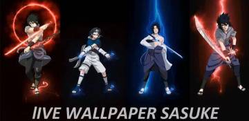 Naruto And Sasuke Live Wallpaper Pc Page 95