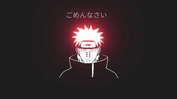 Naruto And Sasuke Minimalist Wallpaper Page 88