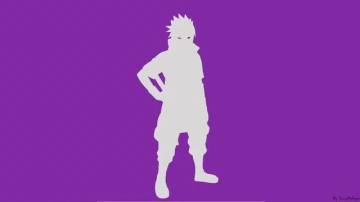Naruto And Sasuke Minimalist Wallpaper Page 75