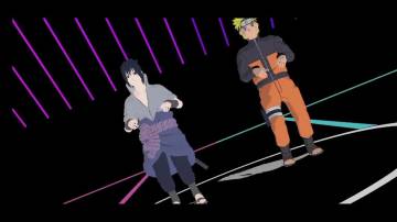 Naruto And Sasuke Minimalist Wallpaper Page 93