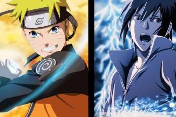 Naruto And Sasuke Mobile Wallpapers Page 57