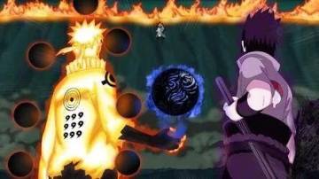 Naruto And Sasuke Pc Wallpaper Page 45