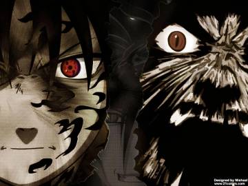 Naruto And Sasuke Pc Wallpaper Page 97