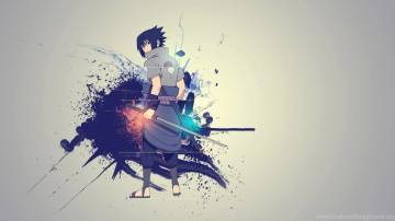 Naruto And Sasuke Pc Wallpaper Page 68