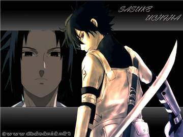 Naruto And Sasuke Pc Wallpaper Page 89