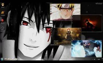 Naruto And Sasuke Ps4 Wallpaper Page 99