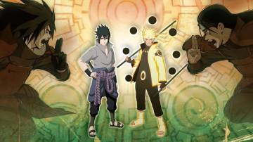 Naruto And Sasuke Ps4 Wallpaper Page 44