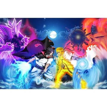 Naruto And Sasuke Ps4 Wallpaper Page 84