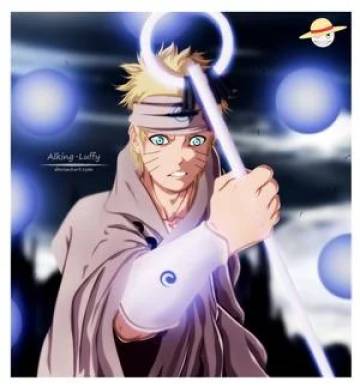 Naruto And Sasuke Sage Of Six Paths Mode Wallpaper Page 97