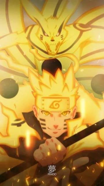 Naruto And Sasuke Sage Of Six Paths Mode Wallpaper Page 29