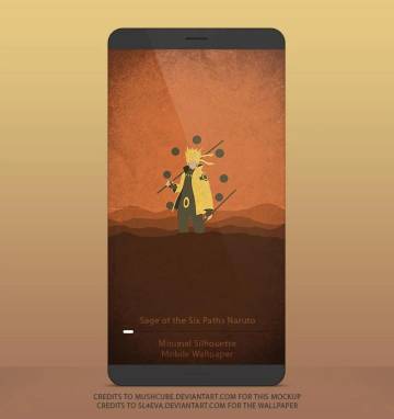 Naruto And Sasuke Sage Of Six Paths Mode Wallpaper Page 45