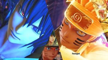 Naruto And Sasuke Sage Of Six Paths Mode Wallpaper Page 53