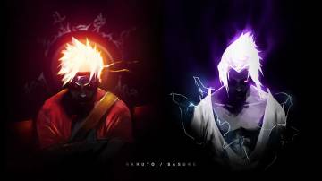 Naruto And Sasuke Sage Of Six Paths Mode Wallpaper Page 56