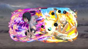 Naruto And Sasuke Sage Of Six Paths Mode Wallpaper Page 39