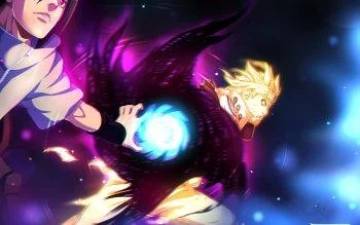 Naruto And Sasuke Sage Of Six Paths Mode Wallpaper Page 40