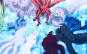 Naruto And Sasuke Sage Of Six Paths Mode Wallpaper Page 75