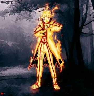 Naruto And Sasuke Sage Of Six Paths Mode Wallpaper Page 34