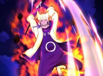 Naruto And Sasuke Sage Of Six Paths Mode Wallpaper Page 43