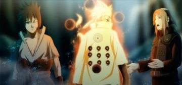 Naruto And Sasuke Sage Of Six Paths Mode Wallpaper Page 68