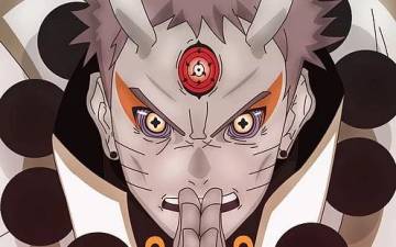Naruto And Sasuke Sage Of Six Paths Mode Wallpaper Page 82