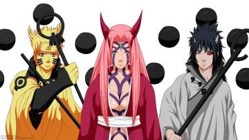 Naruto And Sasuke Sage Of Six Paths Mode Wallpaper Page 85