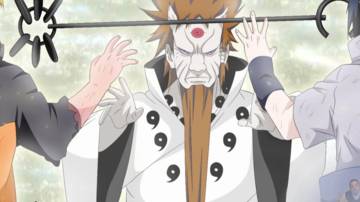 Naruto And Sasuke Sage Of Six Paths Mode Wallpaper Page 86
