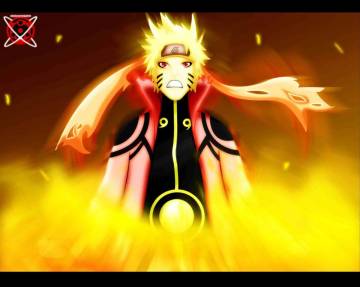 Naruto And Sasuke Sage Of Six Paths Mode Wallpaper Page 95
