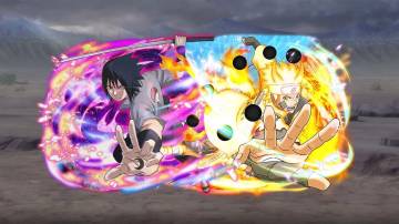 Naruto And Sasuke Sage Of Six Paths Wallpaper 1920x1080 Page 87