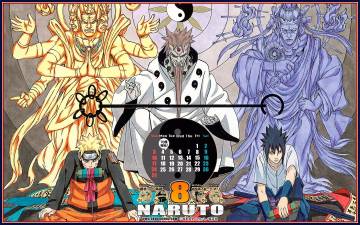 Naruto And Sasuke Sage Of Six Paths Wallpaper Hd Page 30