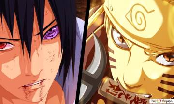 Naruto And Sasuke Sage Of Six Paths Wallpaper Hd Page 43