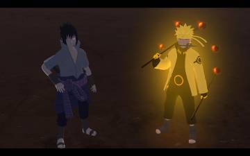 Naruto And Sasuke Sage Of Six Paths Wallpaper Hd Page 46