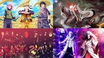 Naruto And Sasuke Sage Of Six Paths Wallpaper Hd Page 76