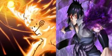 Naruto And Sasuke Sage Of Six Paths Wallpaper Hd Page 89