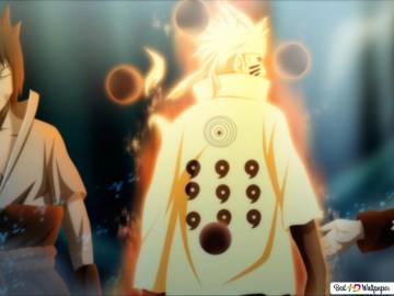 Naruto And Sasuke Sage Of Six Paths Wallpaper Hd Page 93