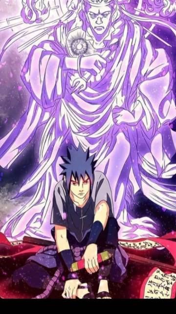 Naruto And Sasuke Sage Of Six Paths Wallpaper Hd Page 17
