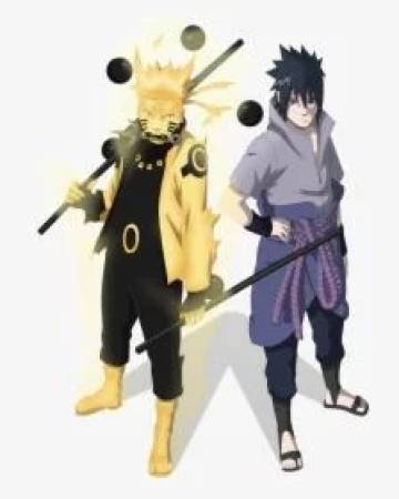 Naruto And Sasuke Sage Of Six Paths Wallpaper Hd Page 83