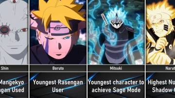 Naruto And Sasuke Sage Of Six Paths Wallpaper Hd Page 98