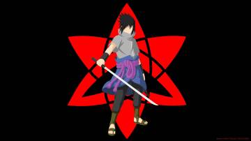 Naruto And Sasuke Sharingan Wallpaper Page 13