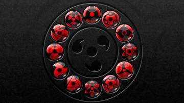 Naruto And Sasuke Sharingan Wallpaper Page 18