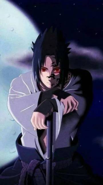 Naruto And Sasuke Sharingan Wallpaper Page 31