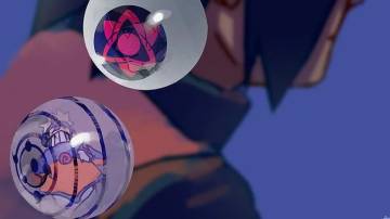 Naruto And Sasuke Sharingan Wallpaper Page 34